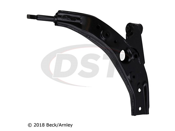 beckarnley-102-5070 Front Lower Control Arm - Driver Side